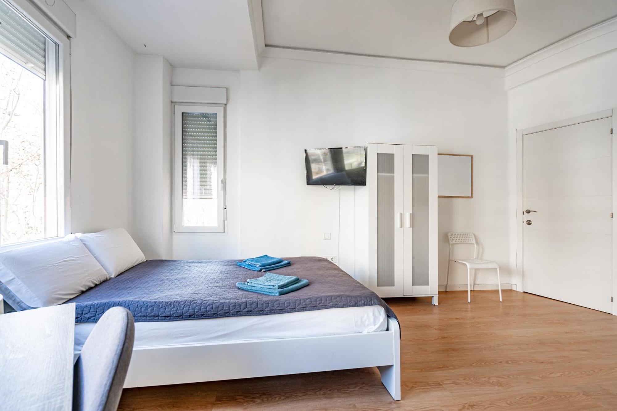 Versus Rooms Valencia Buitenkant foto