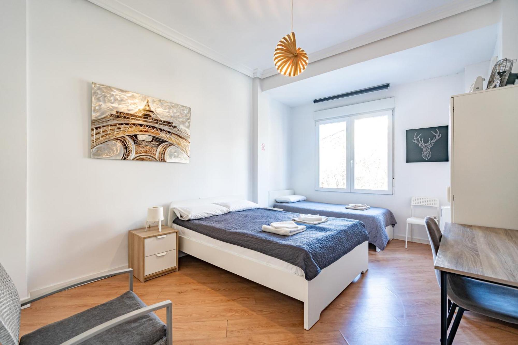 Versus Rooms Valencia Buitenkant foto