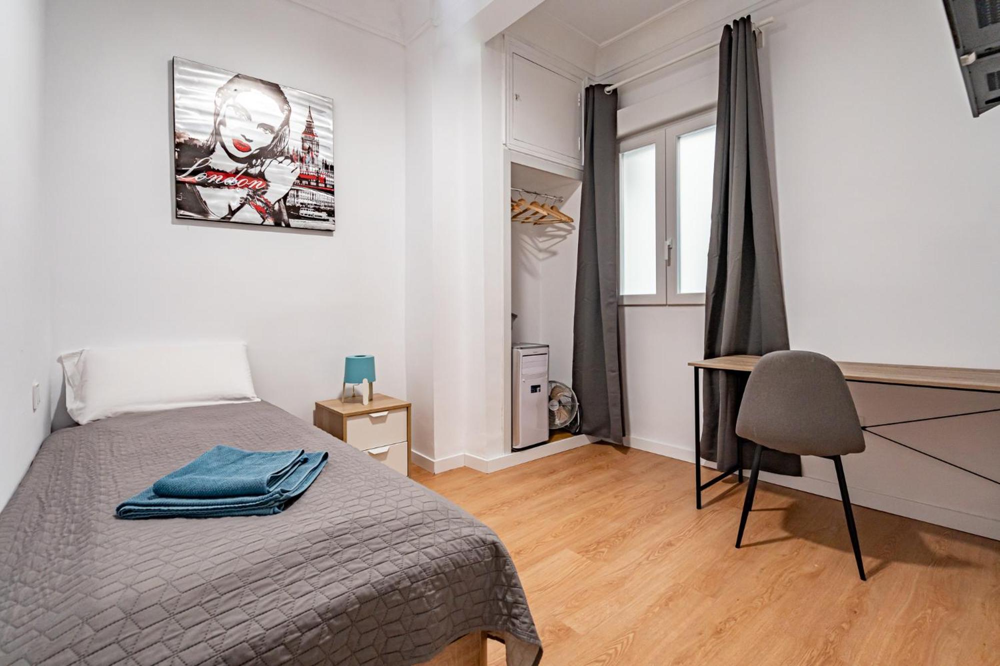 Versus Rooms Valencia Buitenkant foto
